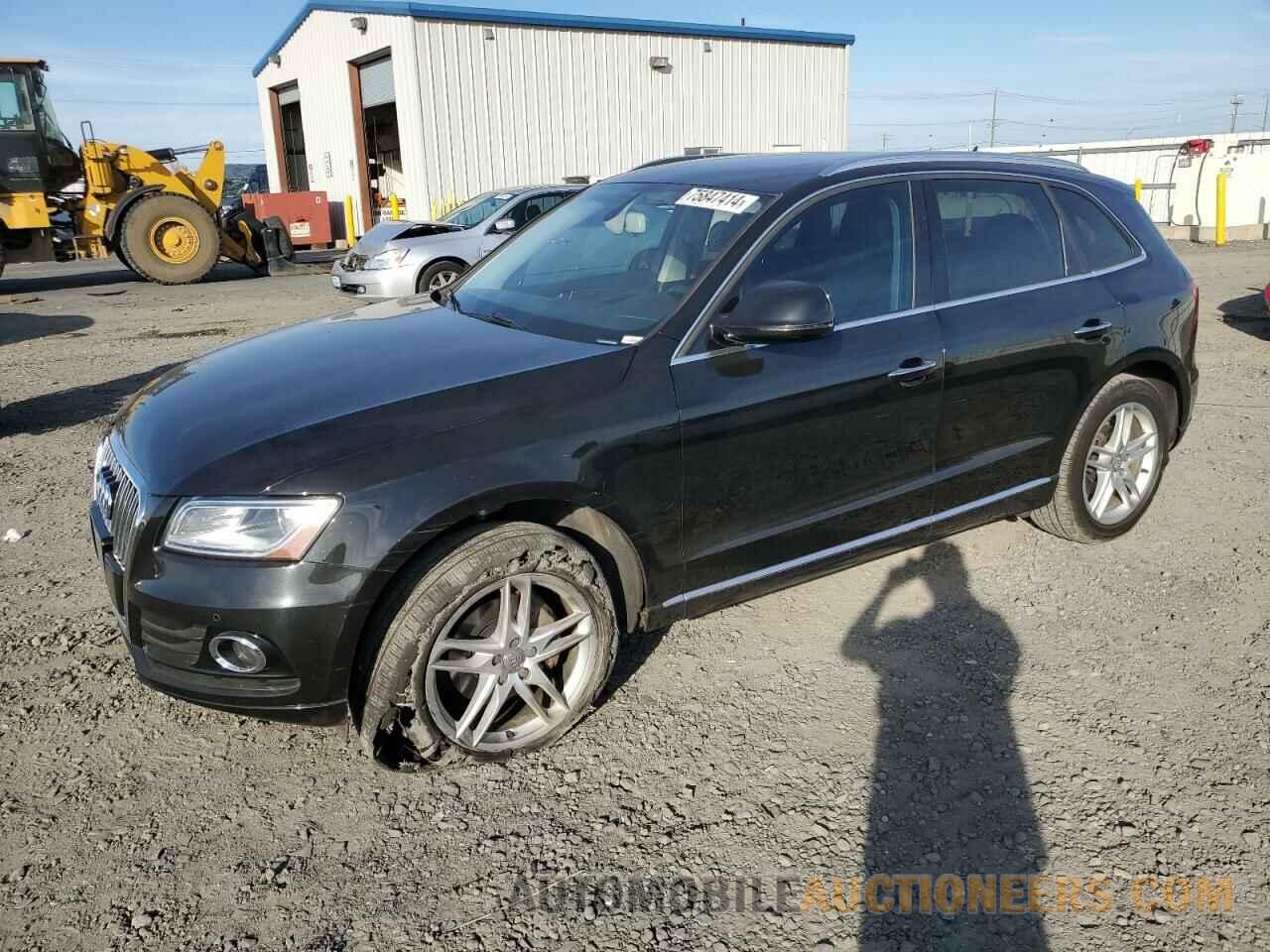 WA1L2AFP9GA064179 AUDI Q5 2016