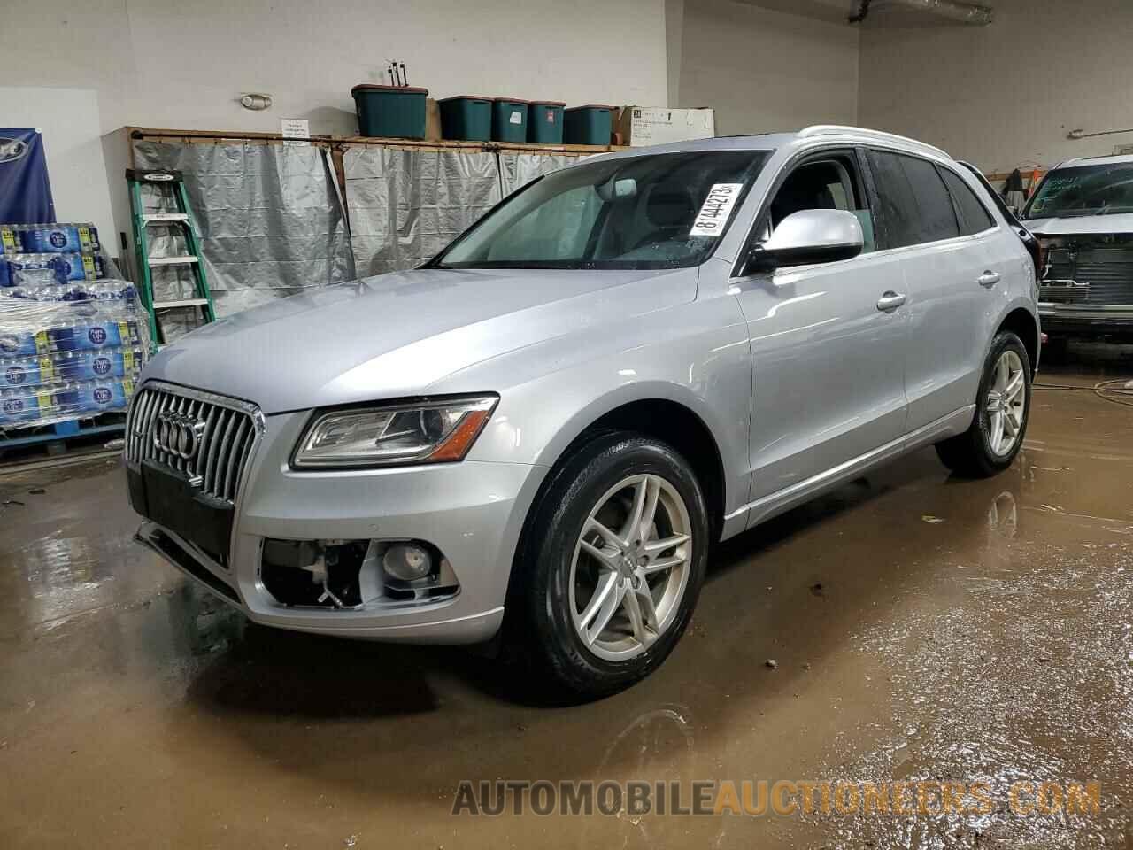 WA1L2AFP9GA066465 AUDI Q5 2016