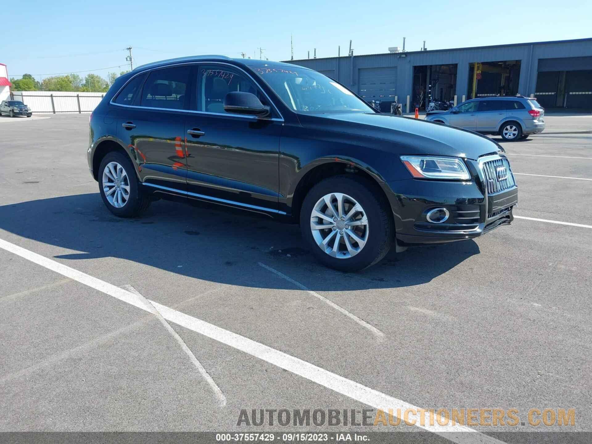 WA1L2AFP9GA068104 AUDI Q5 2016