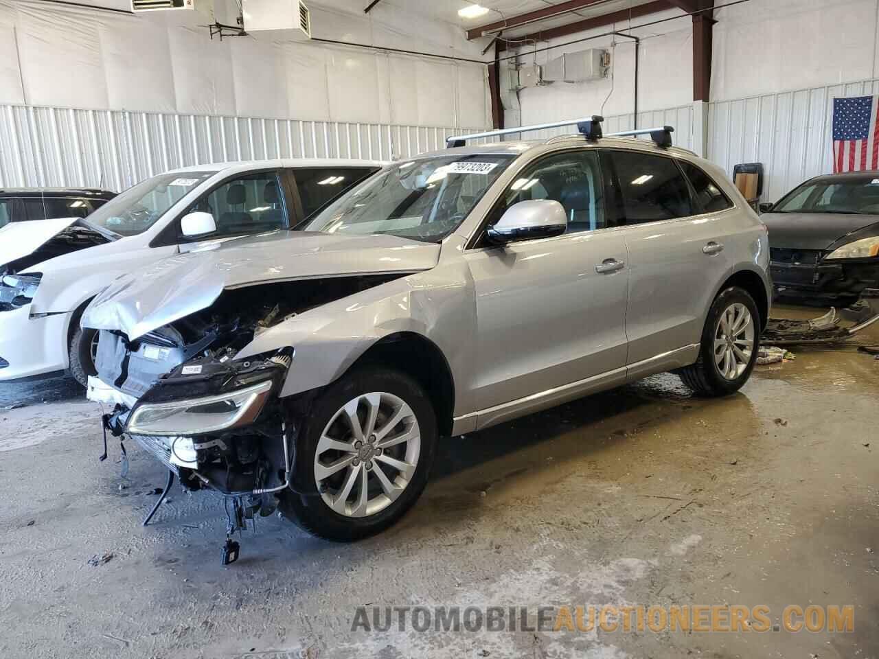 WA1L2AFP9GA068474 AUDI Q5 2016