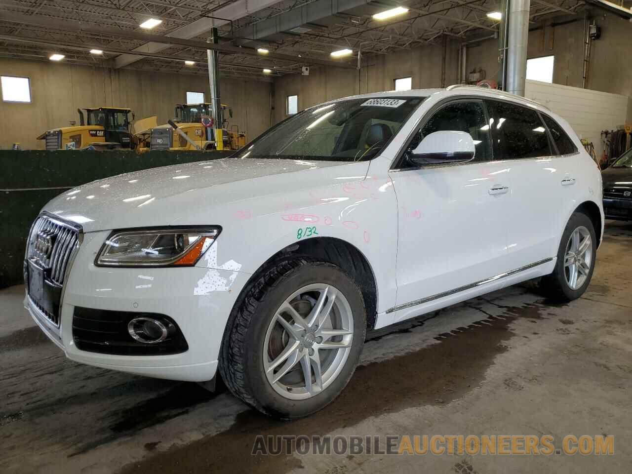 WA1L2AFP9GA073416 AUDI Q5 2016