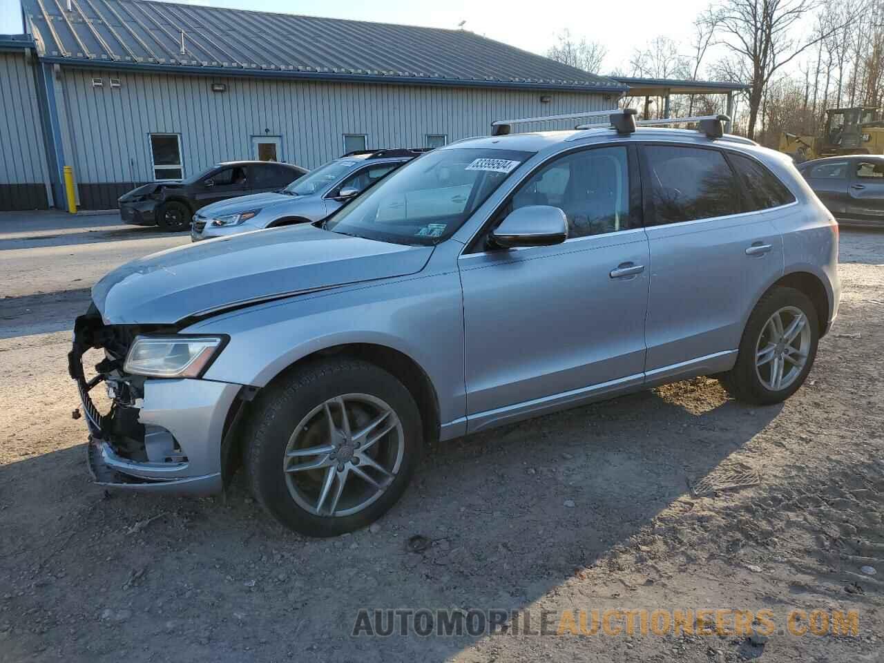 WA1L2AFP9GA073593 AUDI Q5 2016