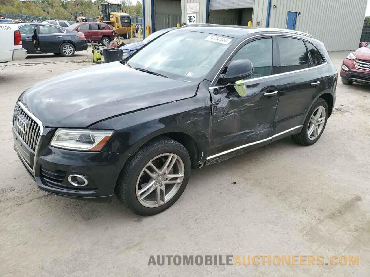 WA1L2AFP9GA075537 AUDI Q5 2016