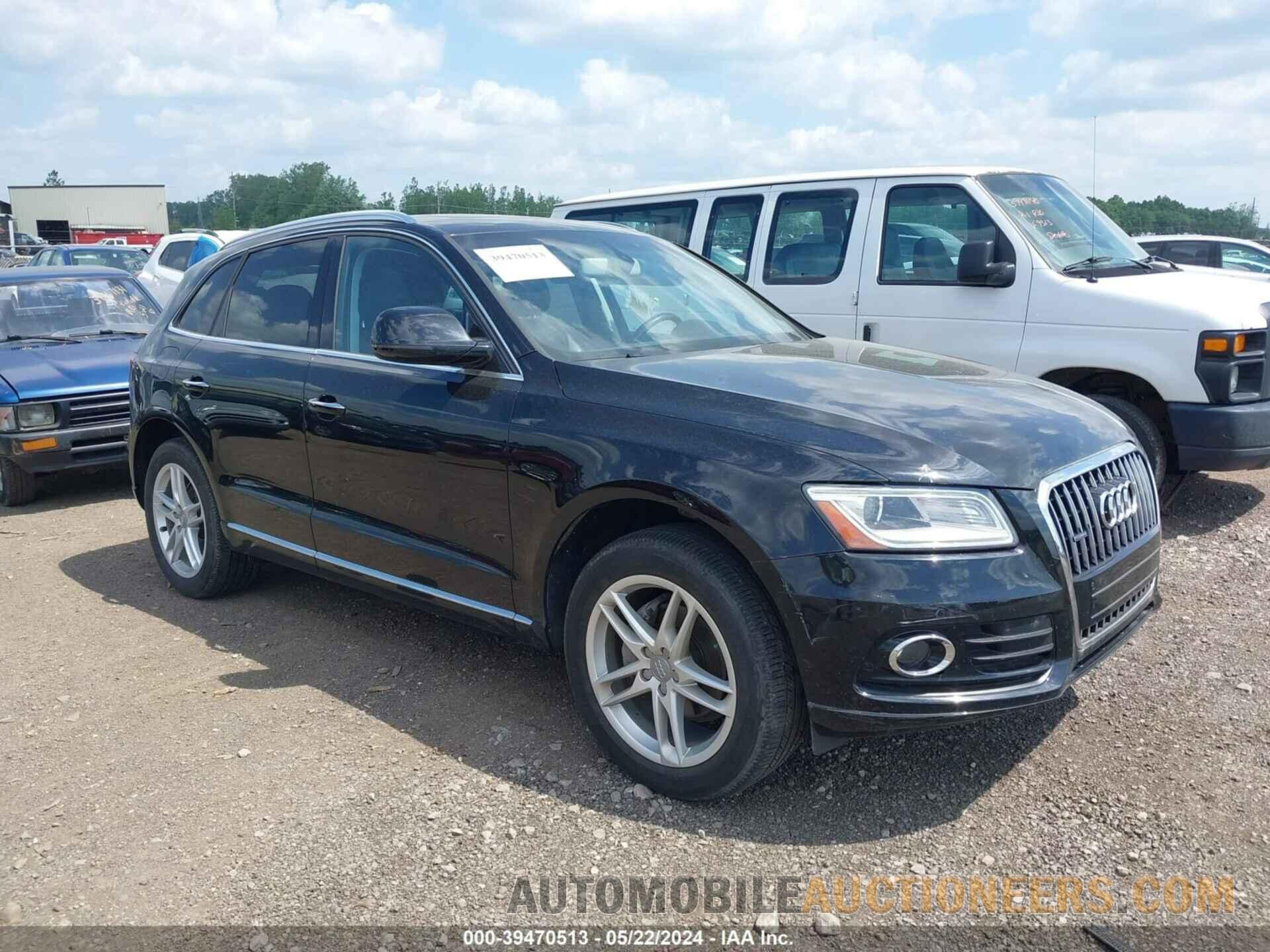 WA1L2AFP9GA076798 AUDI Q5 2016