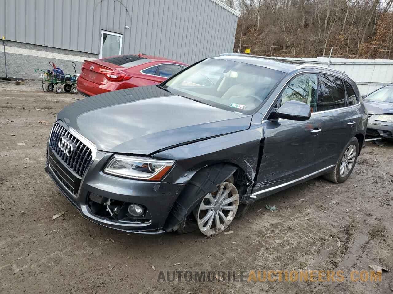 WA1L2AFP9GA078969 AUDI Q5 2016