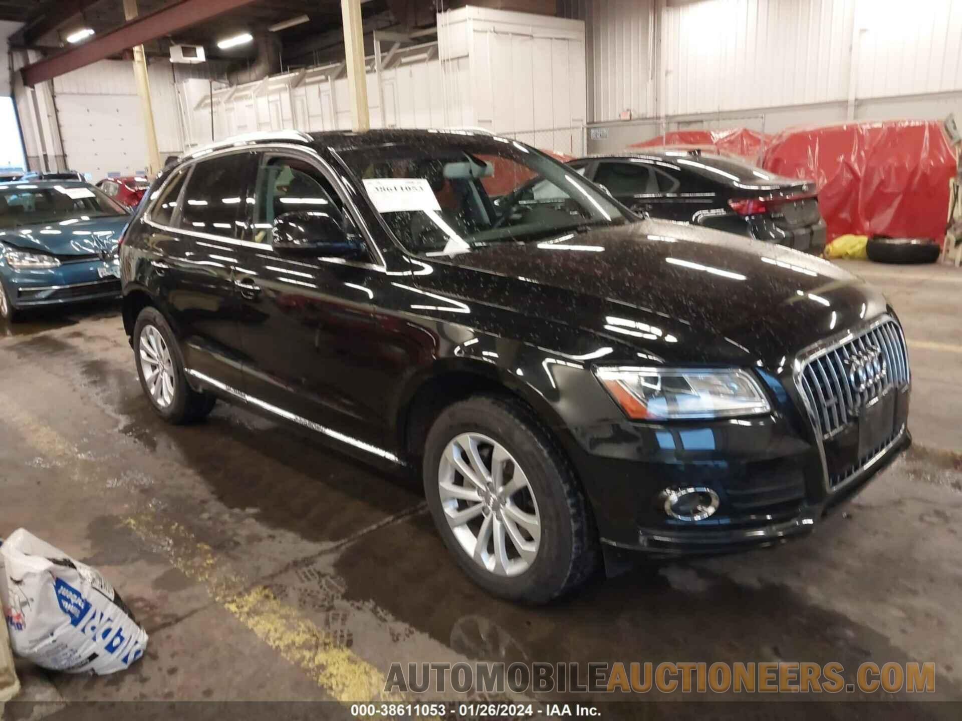 WA1L2AFP9GA081810 AUDI Q5 2016