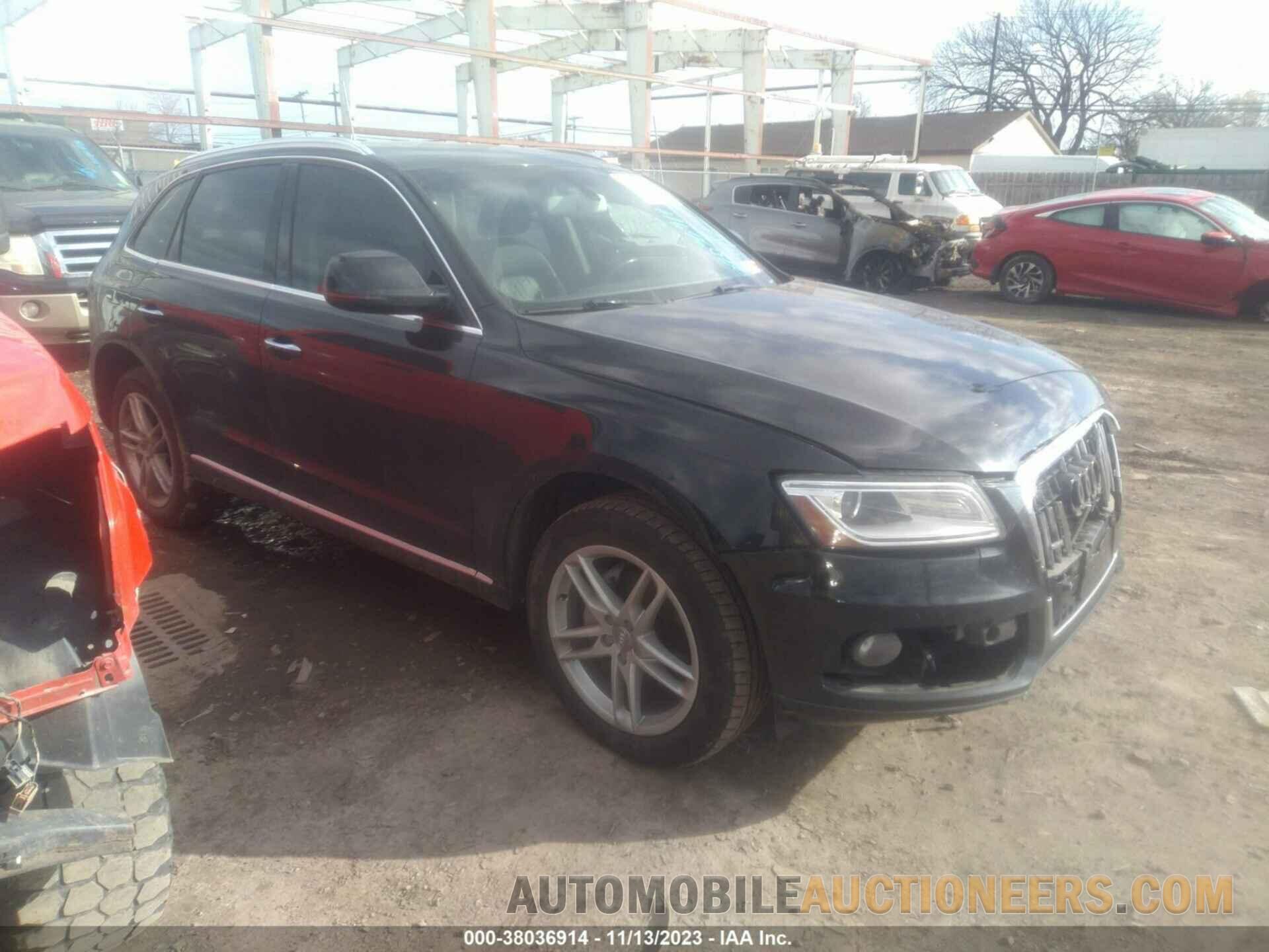 WA1L2AFP9GA083203 AUDI Q5 2016