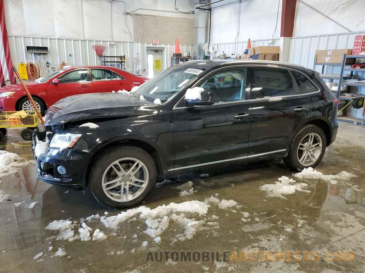 WA1L2AFP9GA083623 AUDI Q5 2016