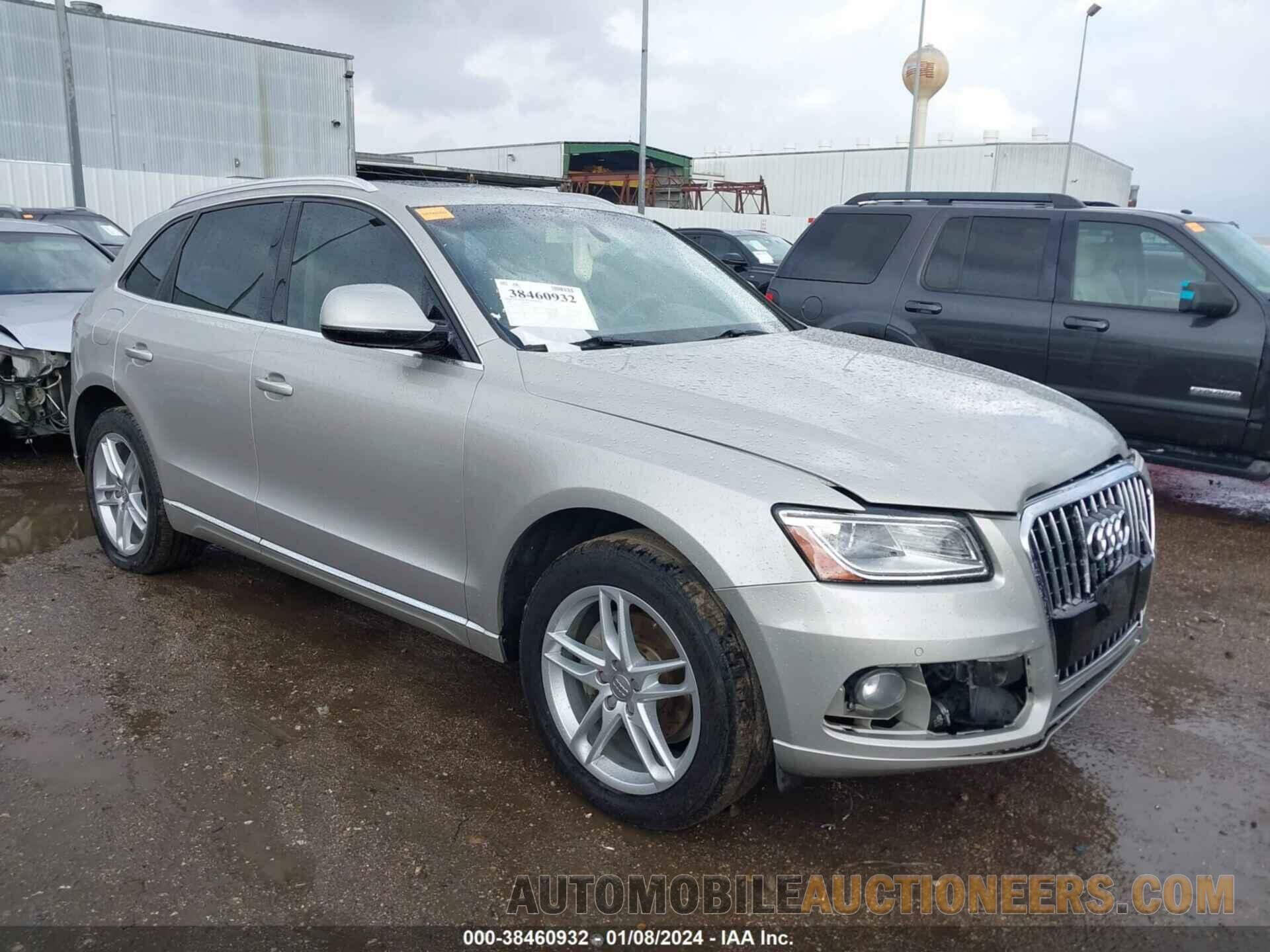 WA1L2AFP9GA085212 AUDI Q5 2016