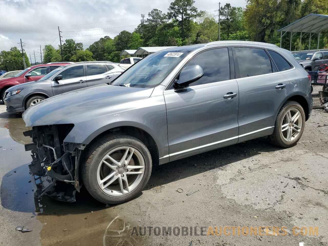 WA1L2AFP9GA085680 AUDI Q5 2016