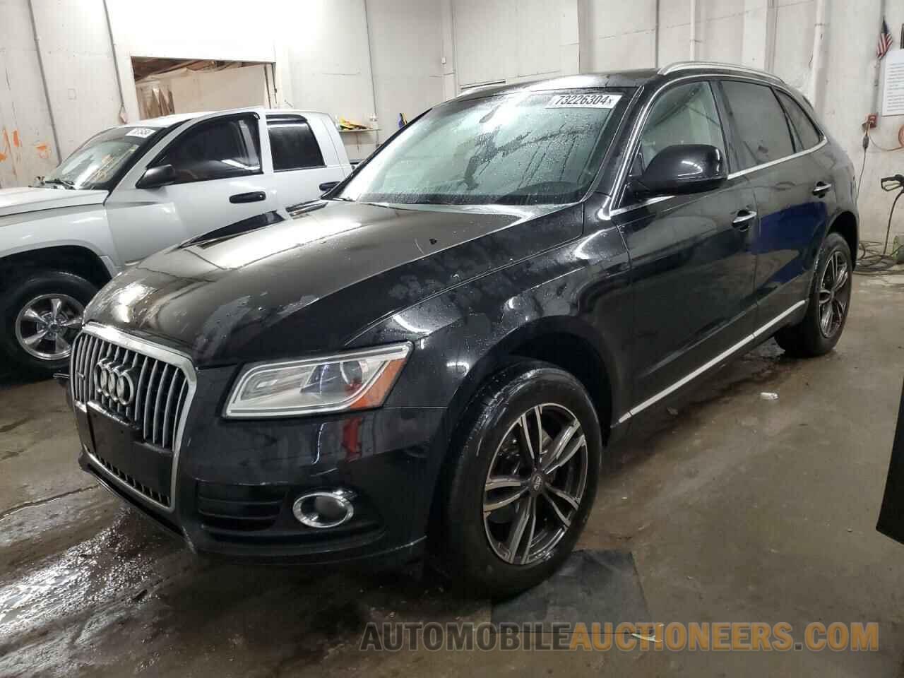 WA1L2AFP9GA088806 AUDI Q5 2016