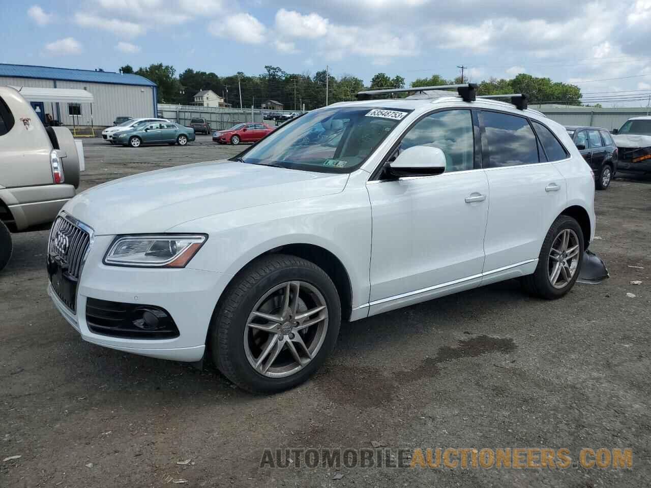 WA1L2AFP9GA089695 AUDI Q5 2016