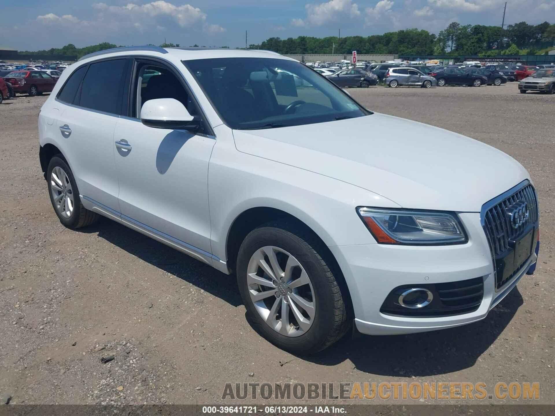 WA1L2AFP9GA089843 AUDI Q5 2016