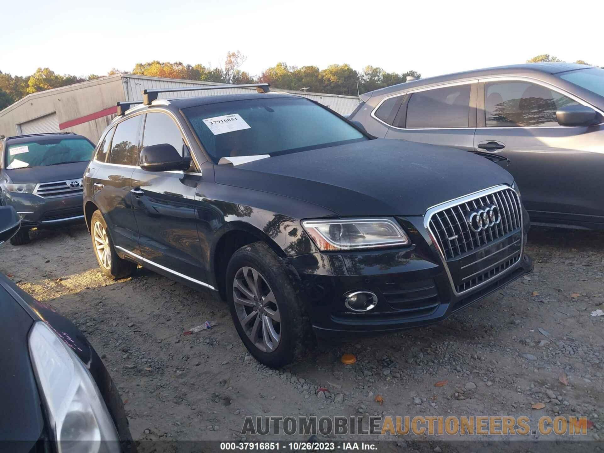 WA1L2AFP9GA090328 AUDI Q5 2016