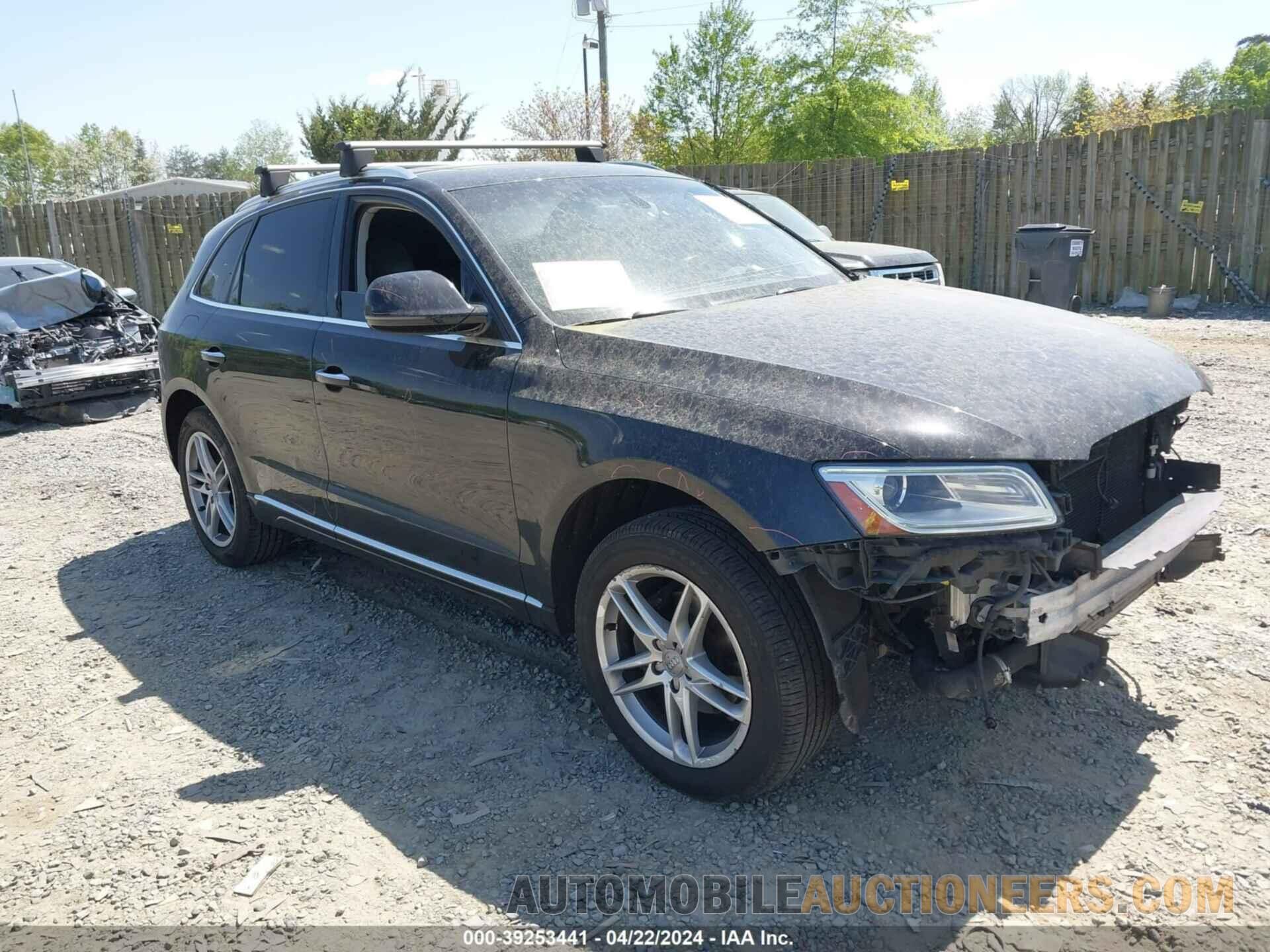 WA1L2AFP9GA091737 AUDI Q5 2016