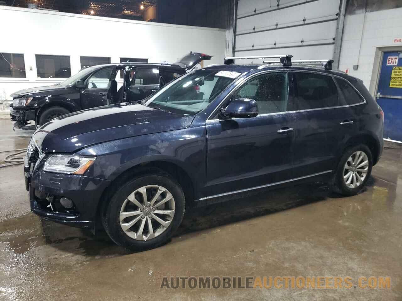 WA1L2AFP9GA093634 AUDI Q5 2016