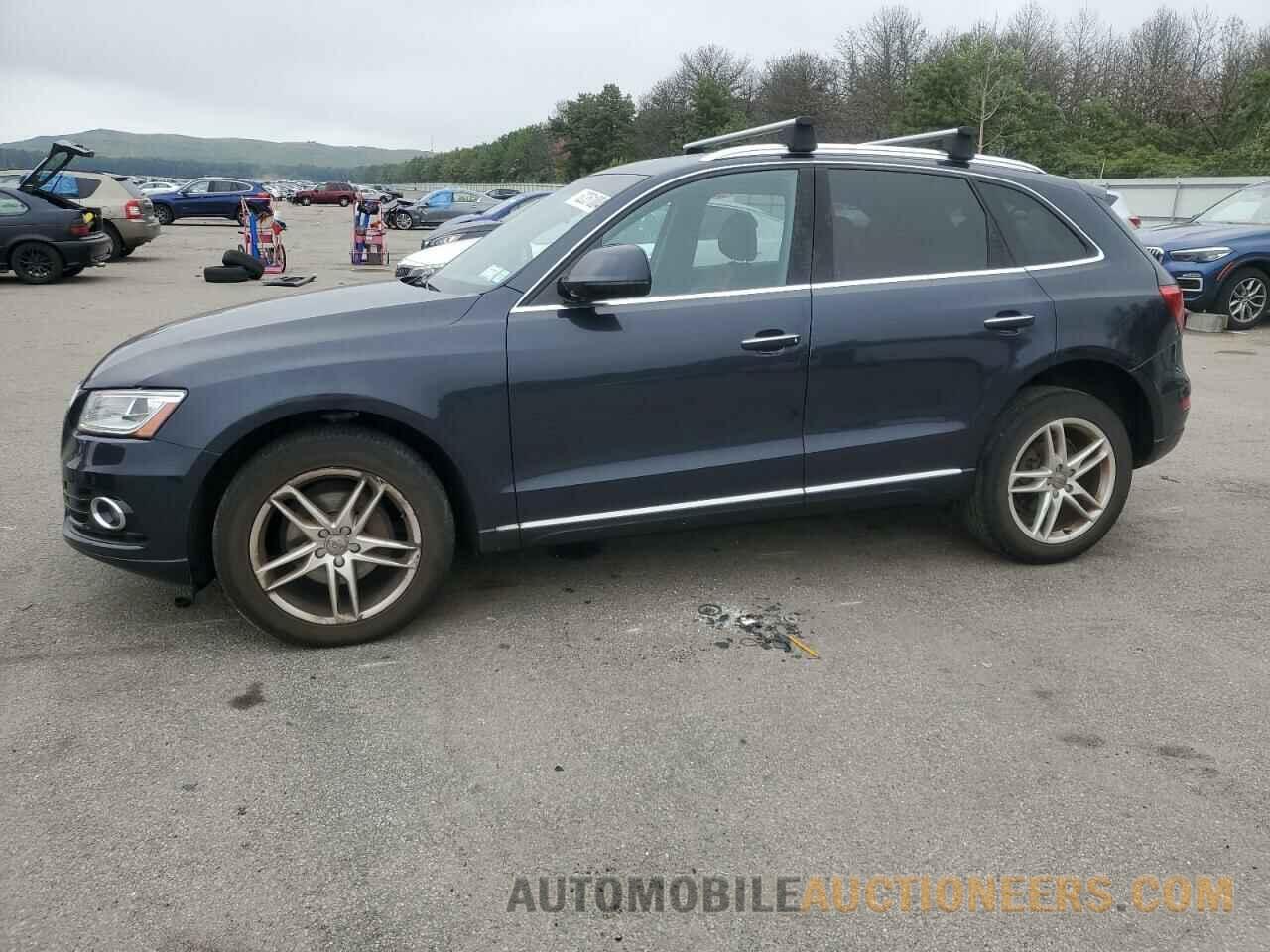 WA1L2AFP9GA093696 AUDI Q5 2016