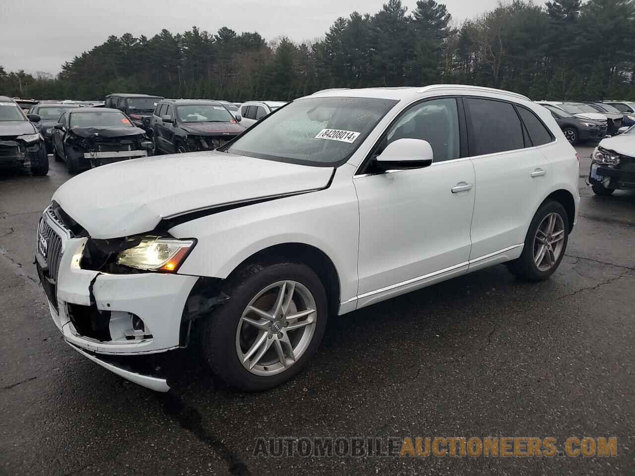 WA1L2AFP9GA094301 AUDI Q5 2016