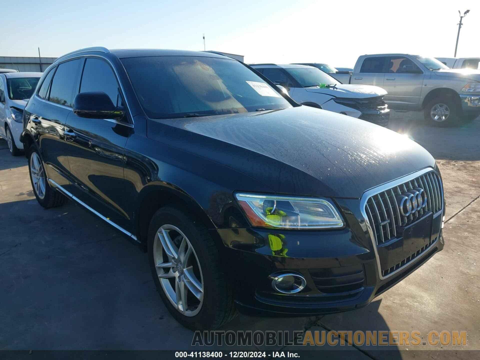 WA1L2AFP9GA095139 AUDI Q5 2016