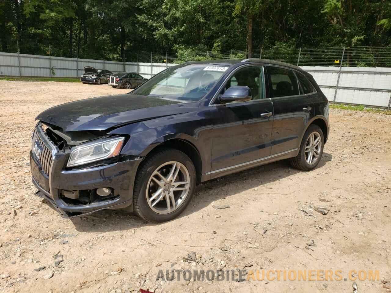 WA1L2AFP9GA098655 AUDI Q5 2016