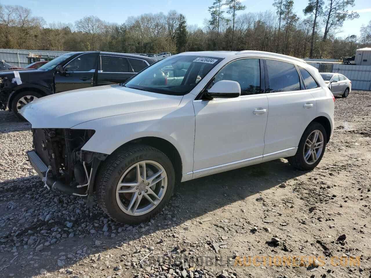 WA1L2AFP9GA115535 AUDI Q5 2016