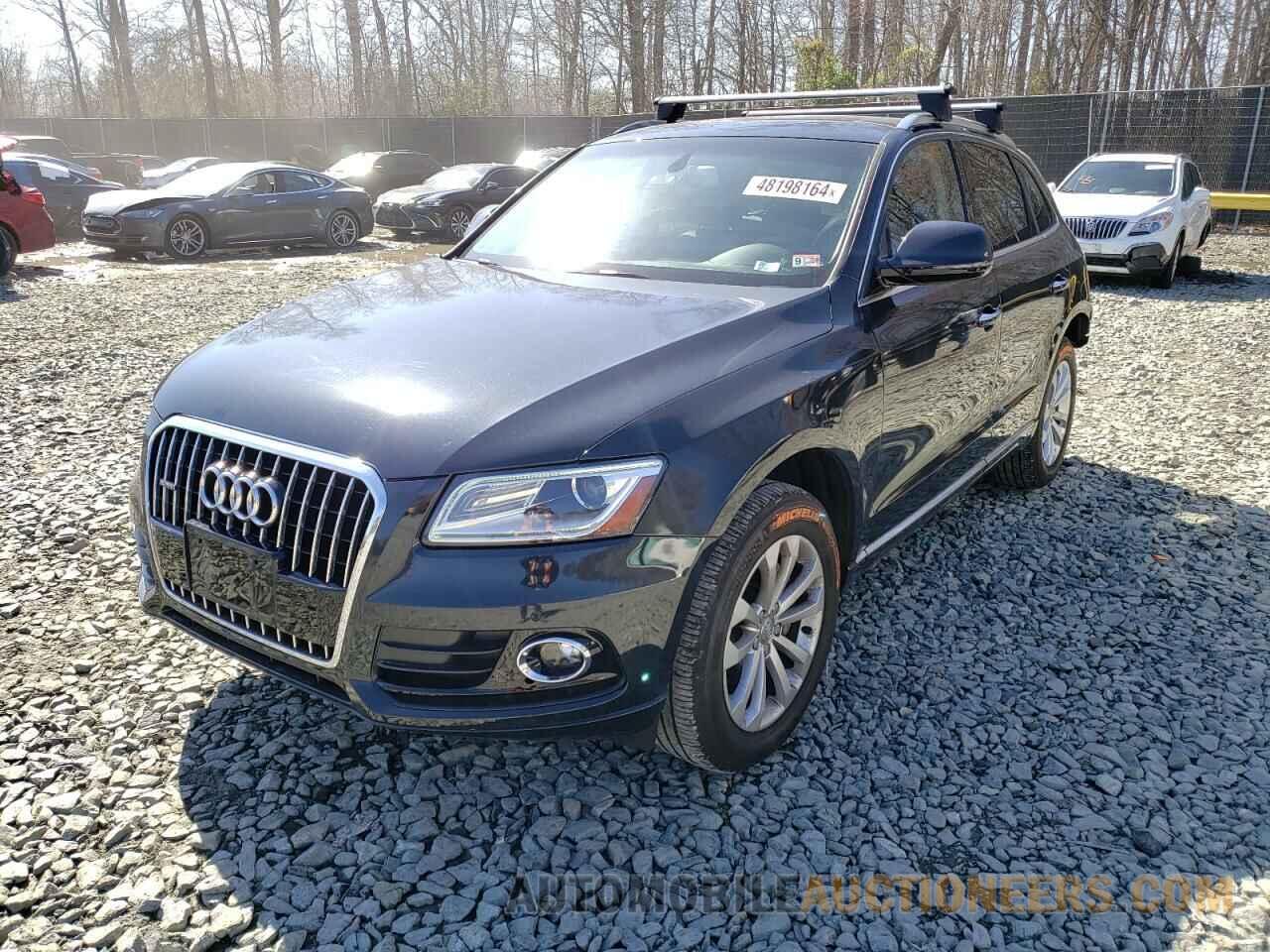 WA1L2AFP9GA120282 AUDI Q5 2016