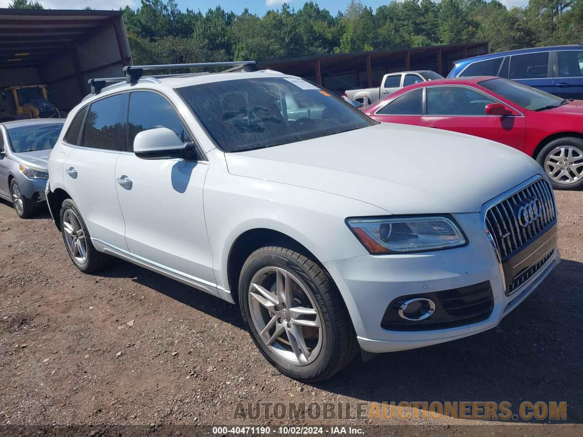 WA1L2AFP9GA121688 AUDI Q5 2016