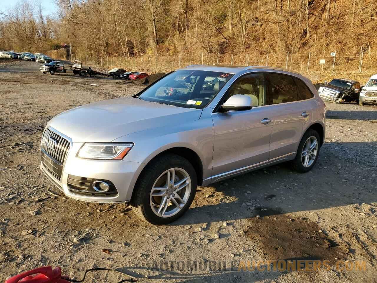 WA1L2AFP9GA122078 AUDI Q5 2016