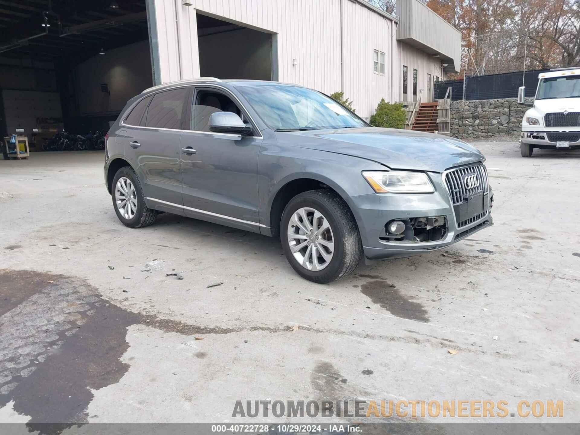 WA1L2AFP9GA124025 AUDI Q5 2016