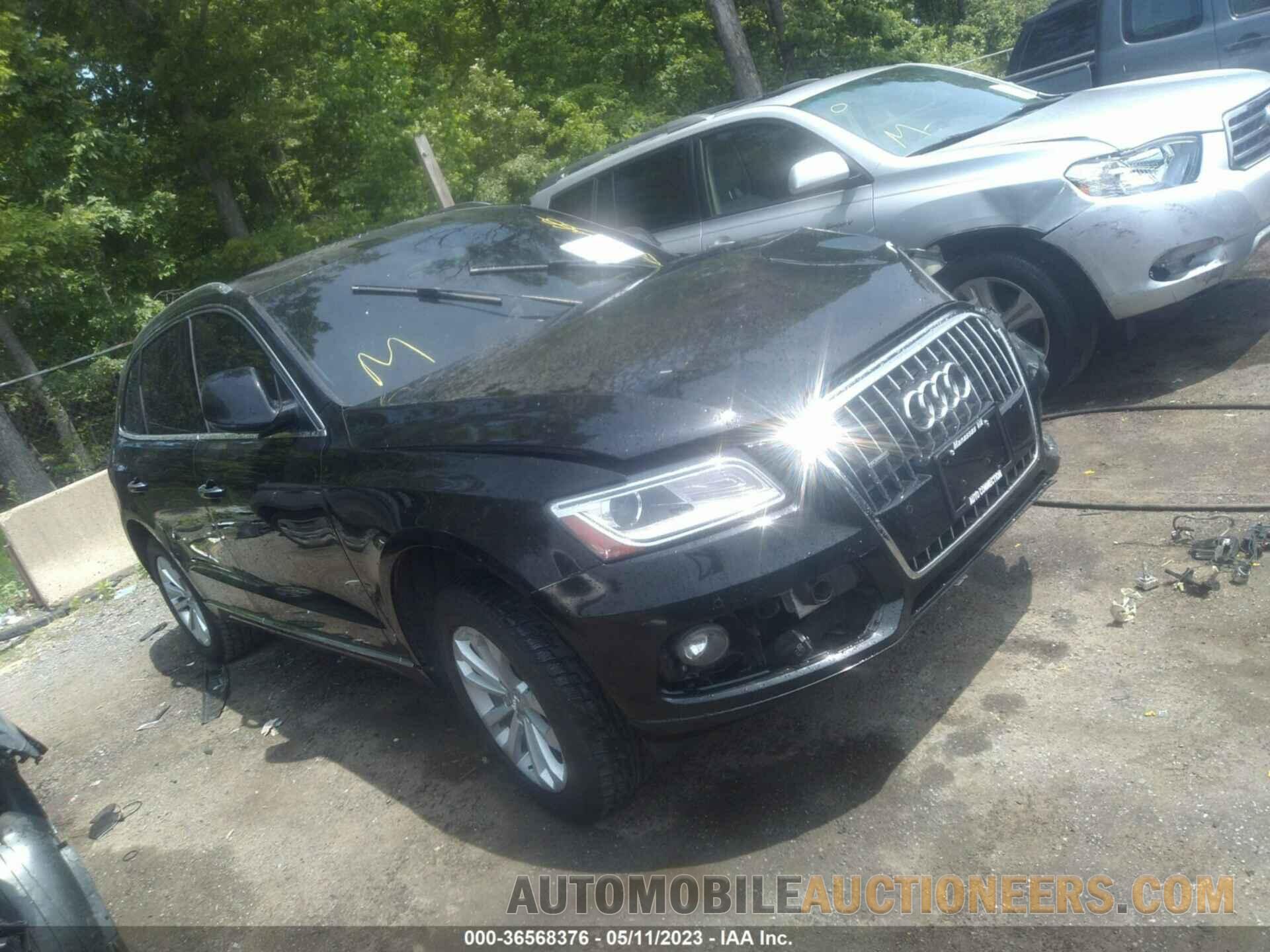 WA1L2AFP9GA124154 AUDI Q5 2016