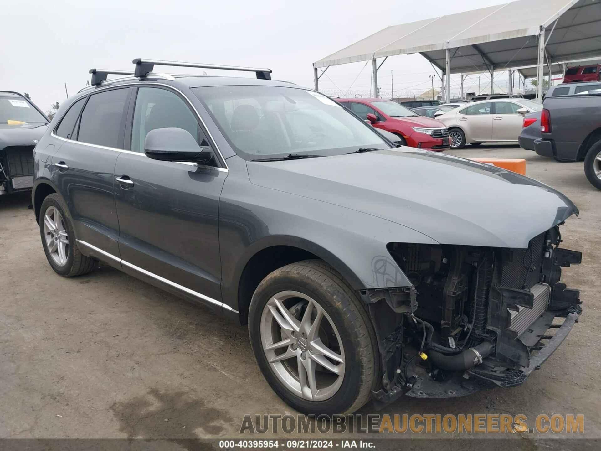 WA1L2AFP9GA127300 AUDI Q5 2016