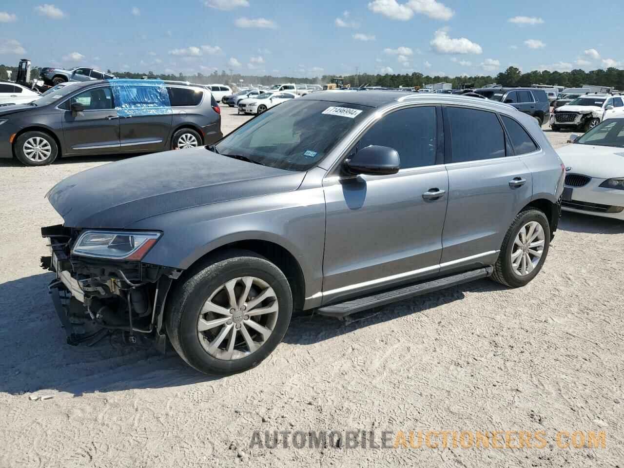 WA1L2AFP9GA127362 AUDI Q5 2016