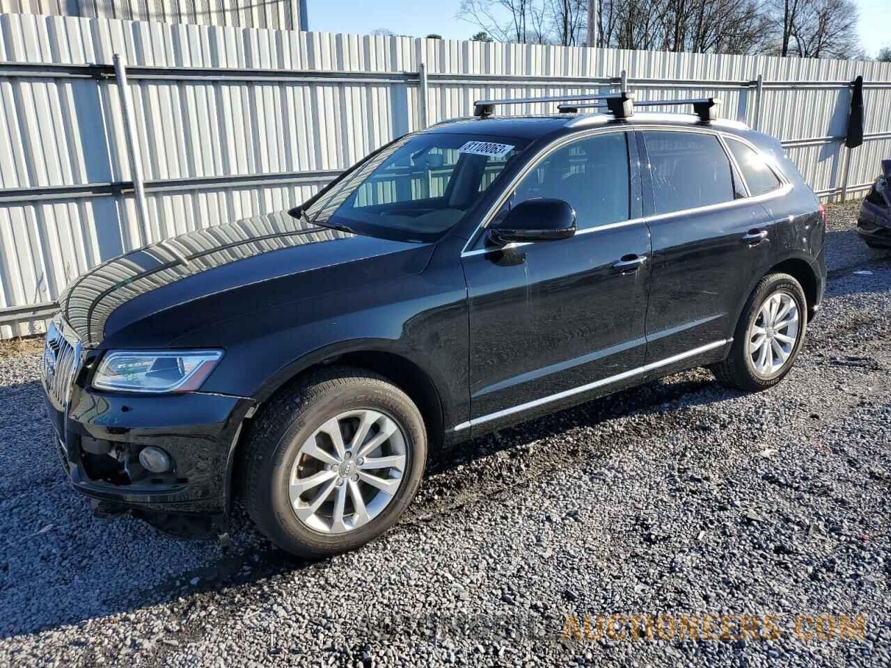 WA1L2AFP9GA127829 AUDI Q5 2016