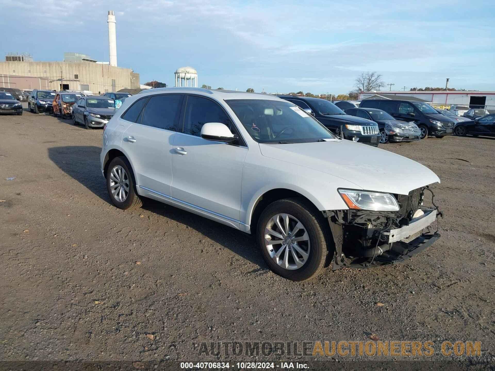 WA1L2AFP9GA131427 AUDI Q5 2016