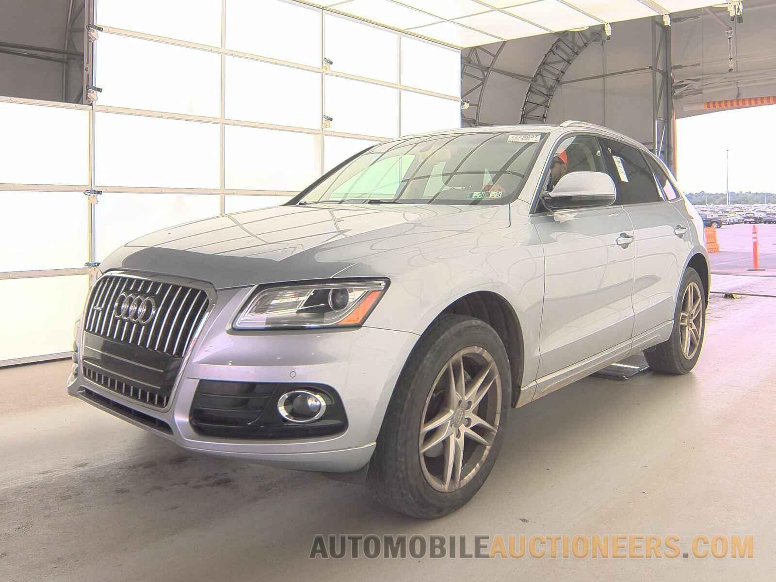 WA1L2AFP9GA138460 Audi Q5 2016