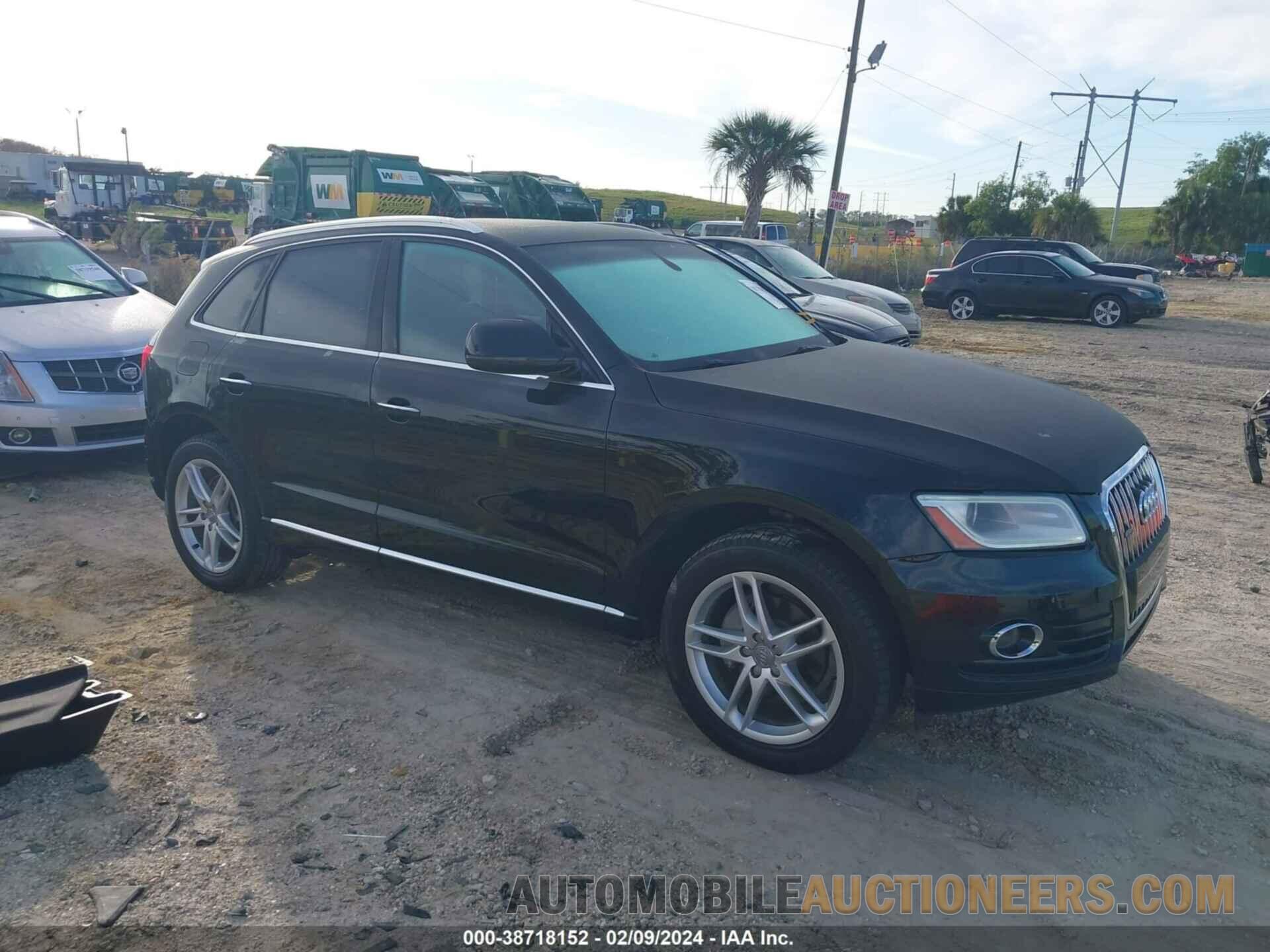 WA1L2AFP9GA140709 AUDI Q5 2016