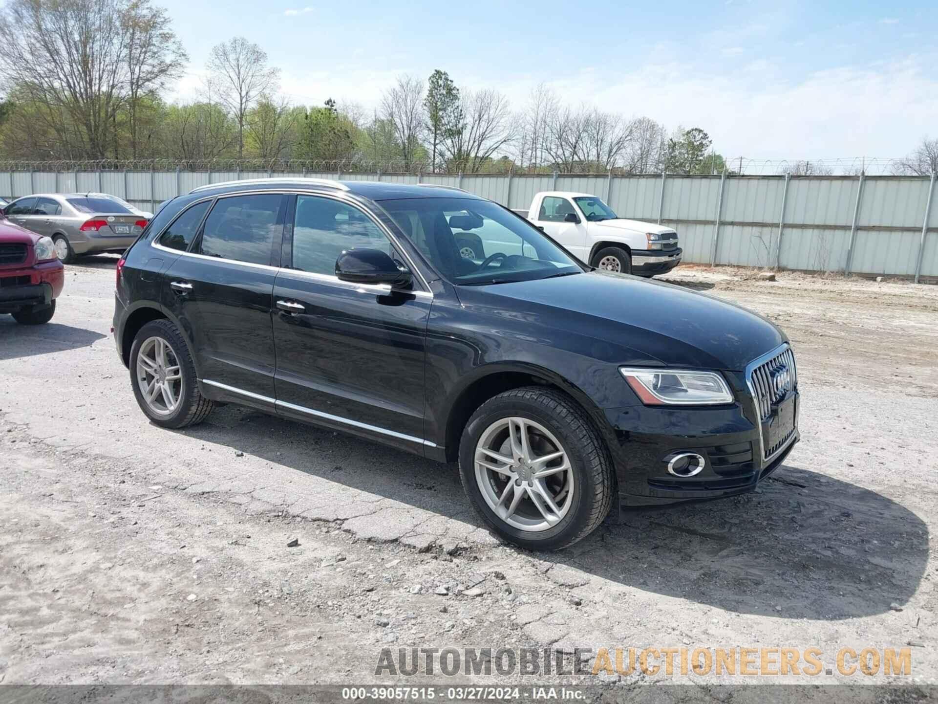 WA1L2AFP9GA142167 AUDI Q5 2016