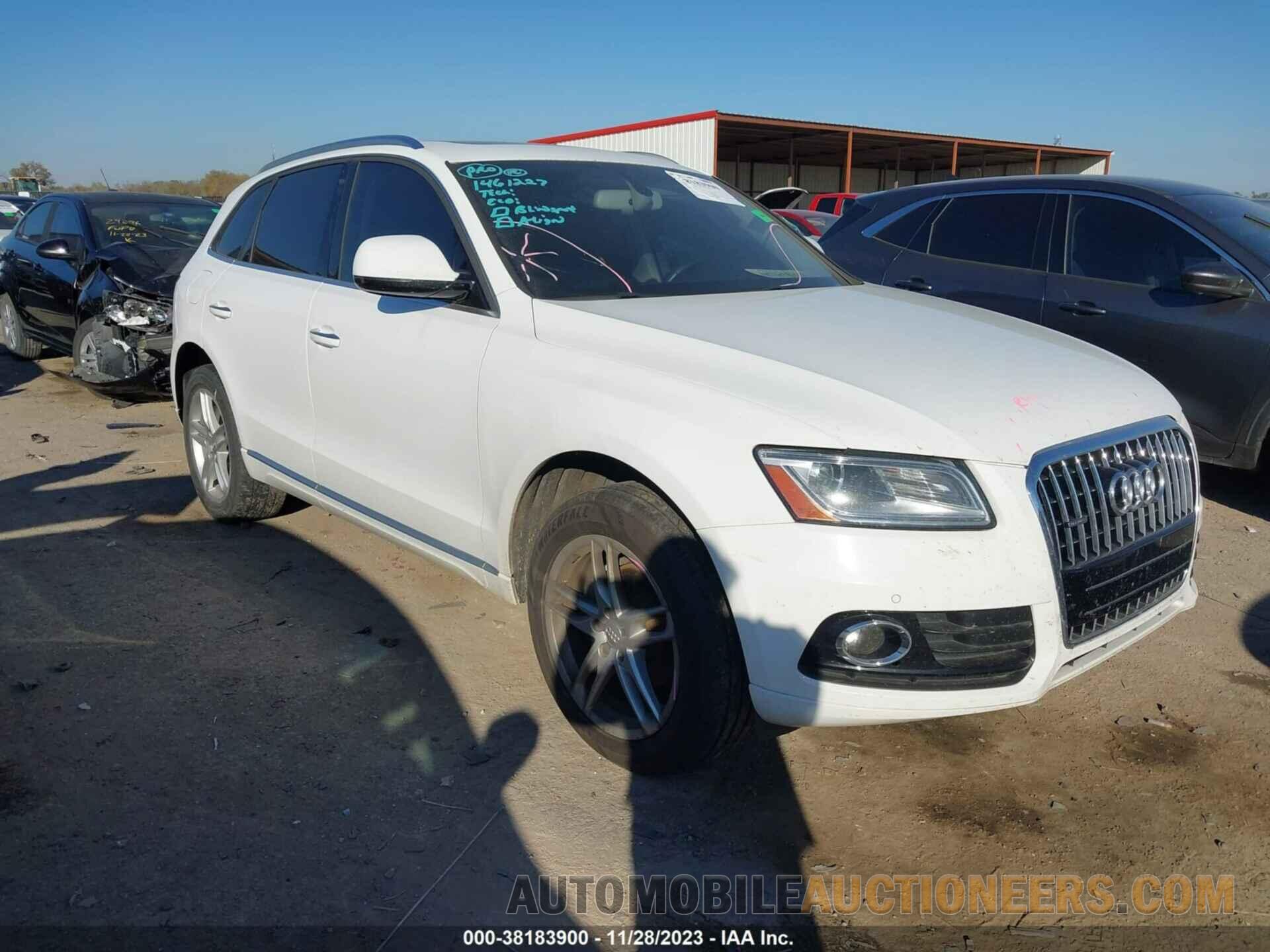 WA1L2AFP9GA143500 AUDI Q5 2016