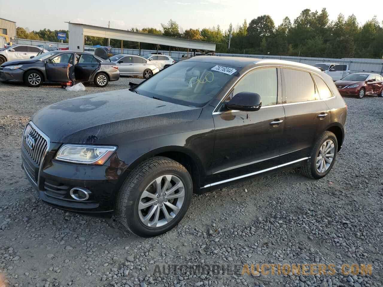 WA1L2AFP9GA146266 AUDI Q5 2016