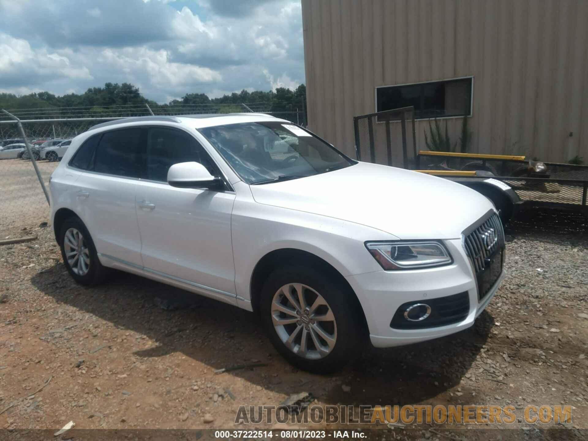 WA1L2AFP9GA148521 AUDI Q5 2016