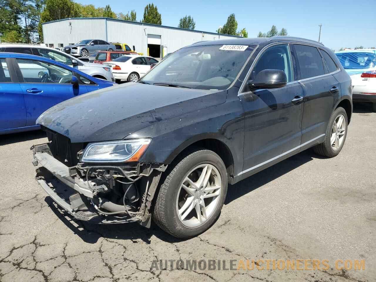 WA1L2AFP9HA001634 AUDI Q5 2017