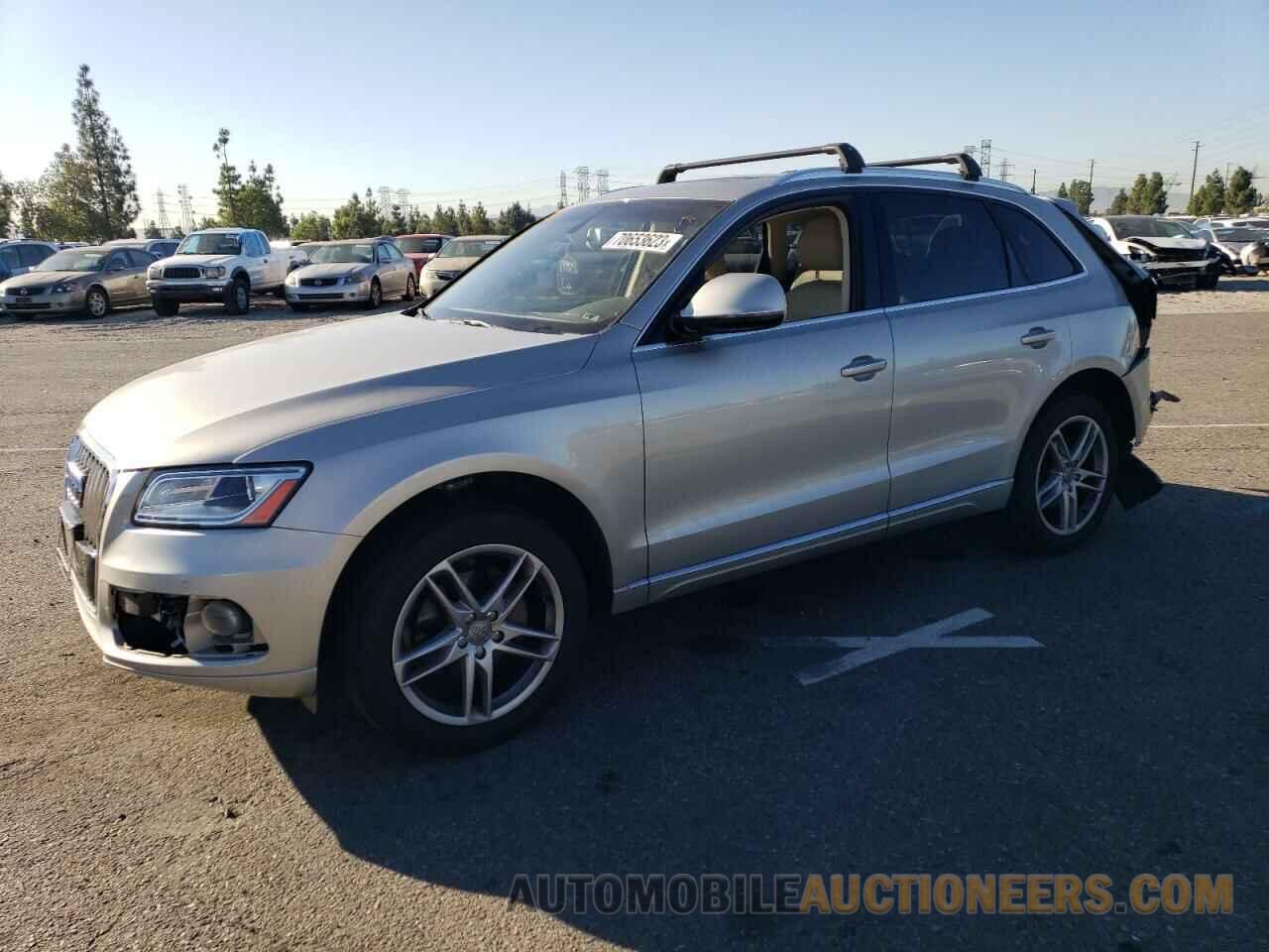 WA1L2AFP9HA002962 AUDI Q5 2017