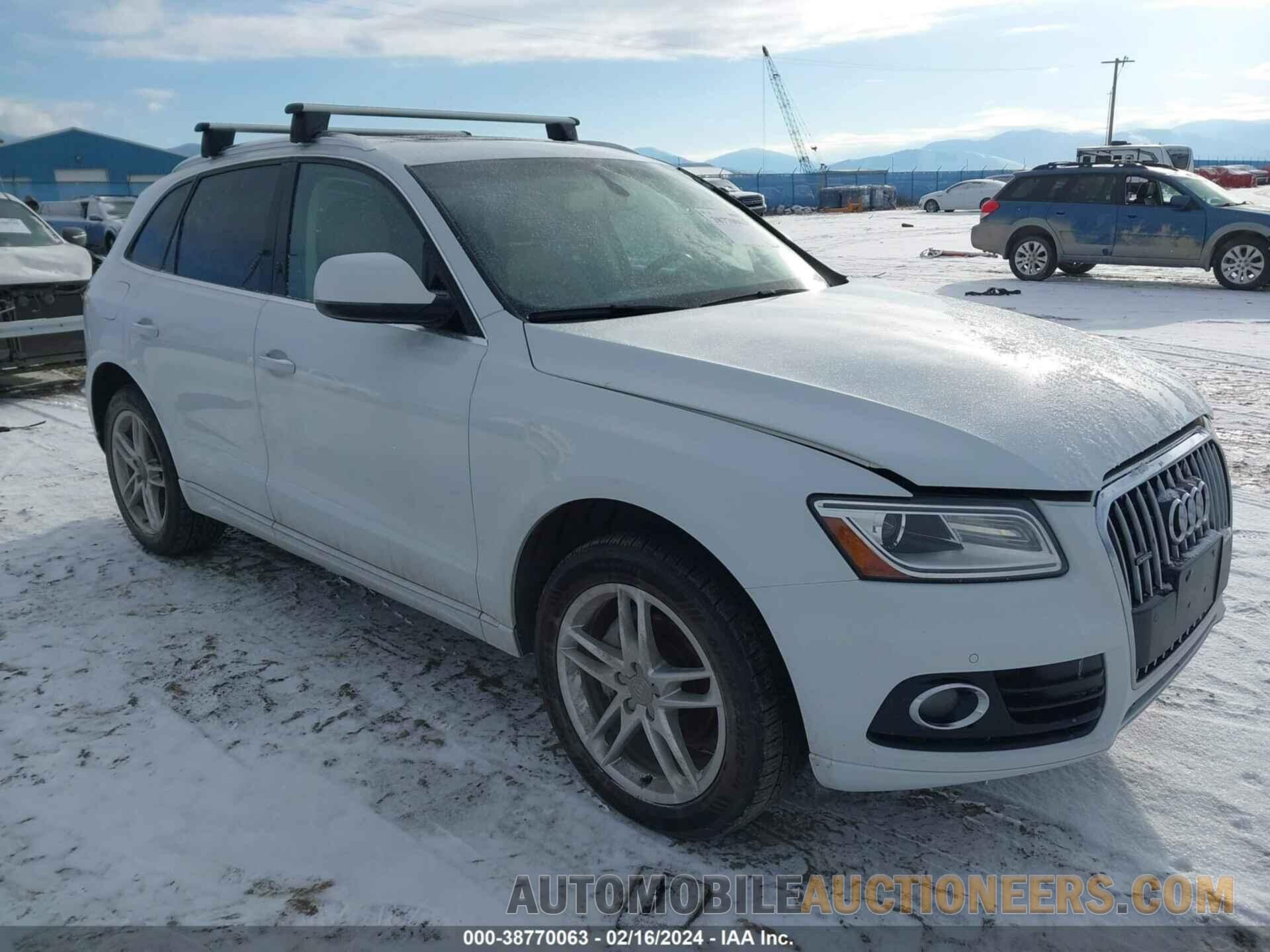 WA1L2AFP9HA003626 AUDI Q5 2017