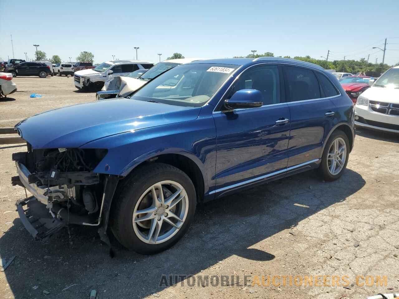 WA1L2AFP9HA003822 AUDI Q5 2017