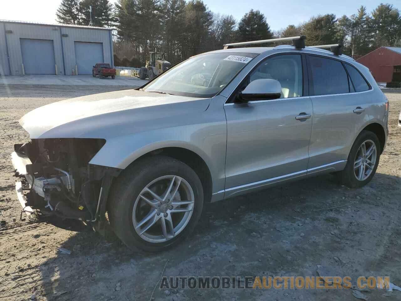 WA1L2AFP9HA004646 AUDI Q5 2017