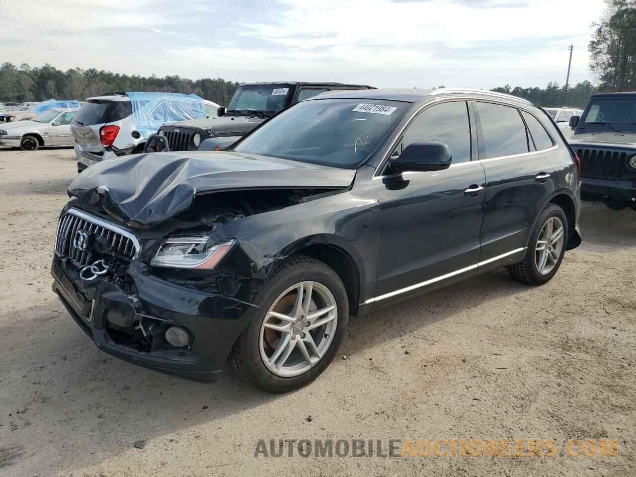 WA1L2AFP9HA005814 AUDI Q5 2017