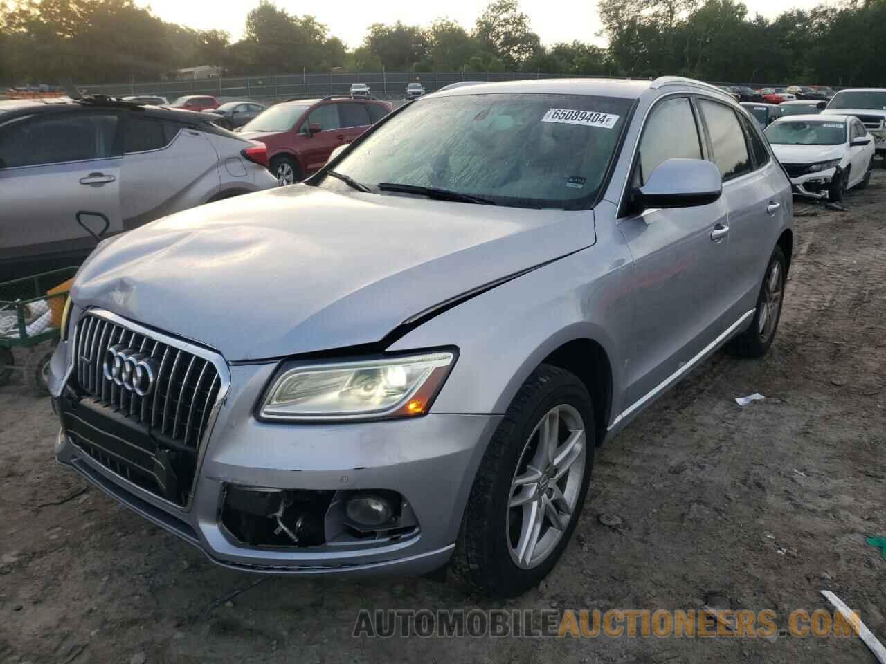 WA1L2AFP9HA006039 AUDI Q5 2017