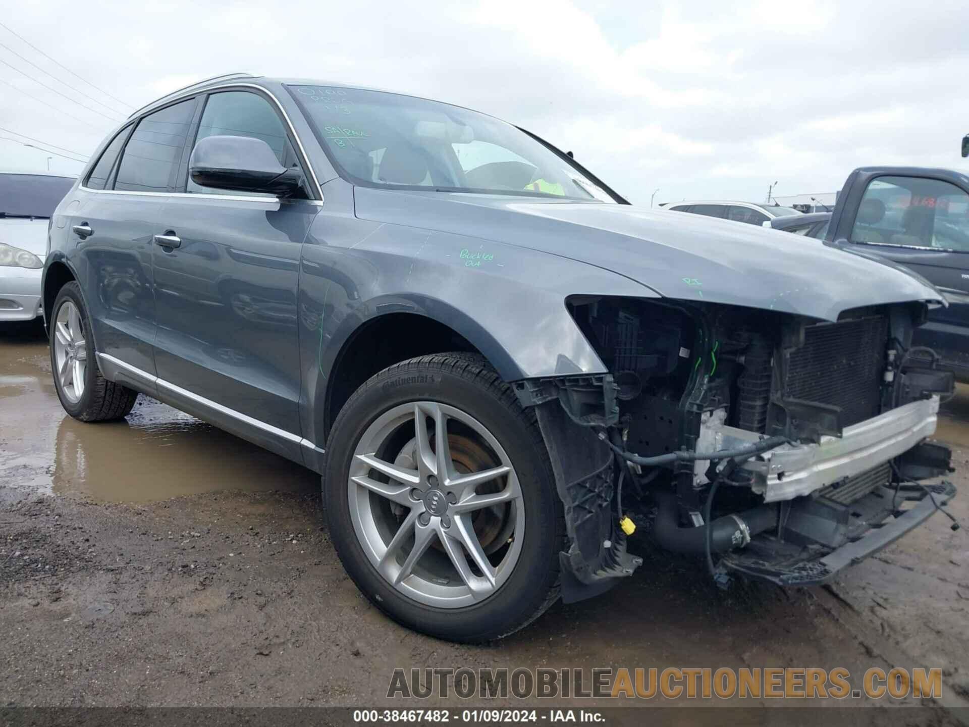 WA1L2AFP9HA006381 AUDI Q5 2017