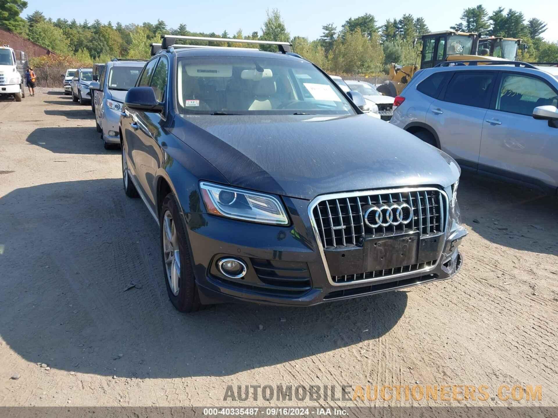 WA1L2AFP9HA009152 AUDI Q5 2017