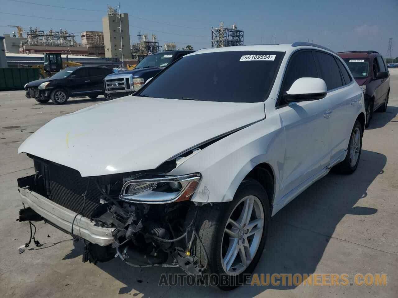 WA1L2AFP9HA012634 AUDI Q5 2017